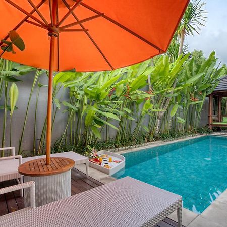 Sotis Villas Canggu  Luaran gambar