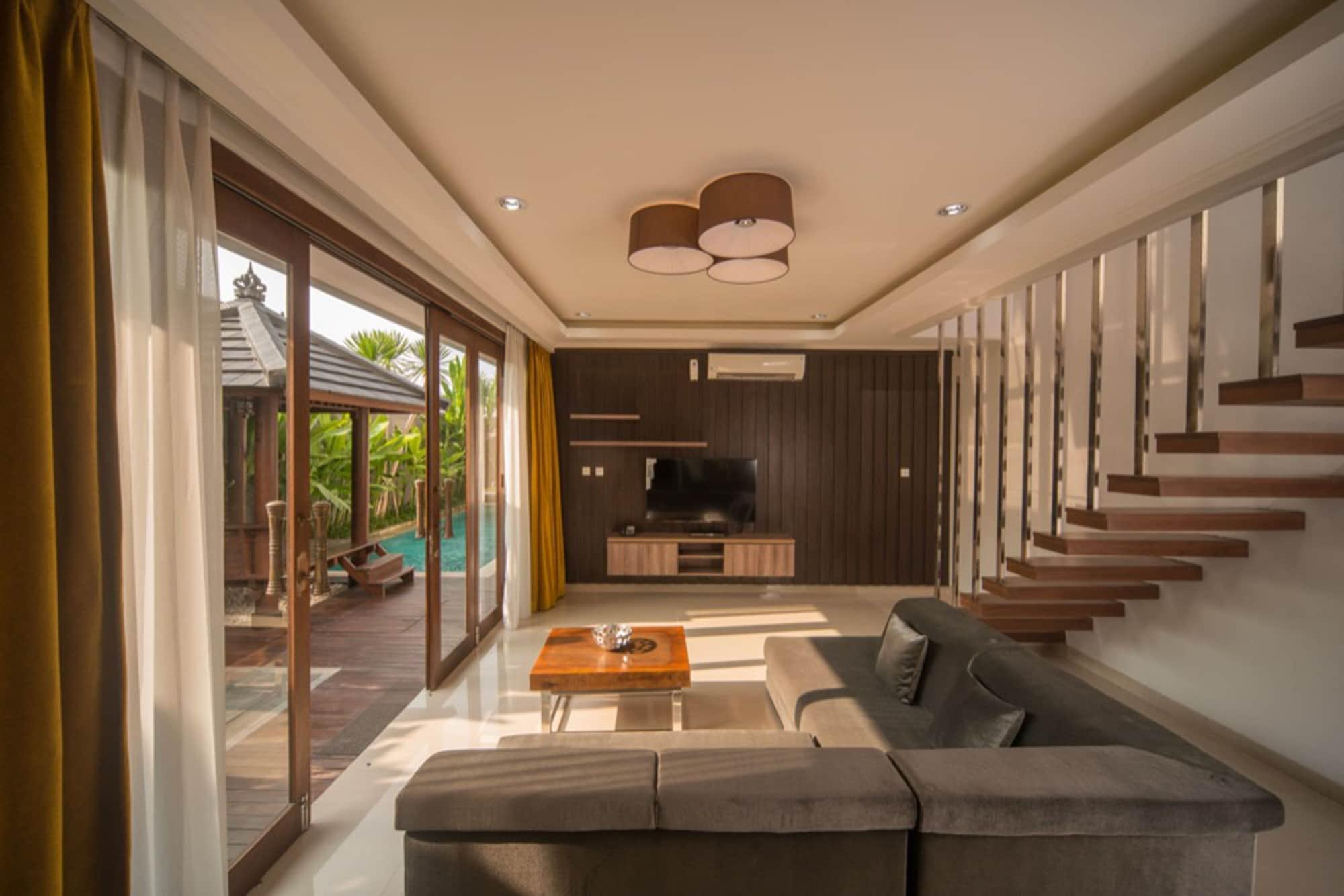 Sotis Villas Canggu  Luaran gambar