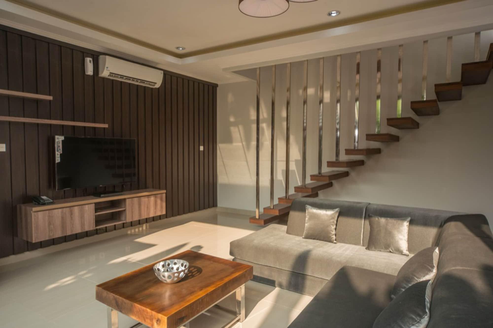 Sotis Villas Canggu  Luaran gambar