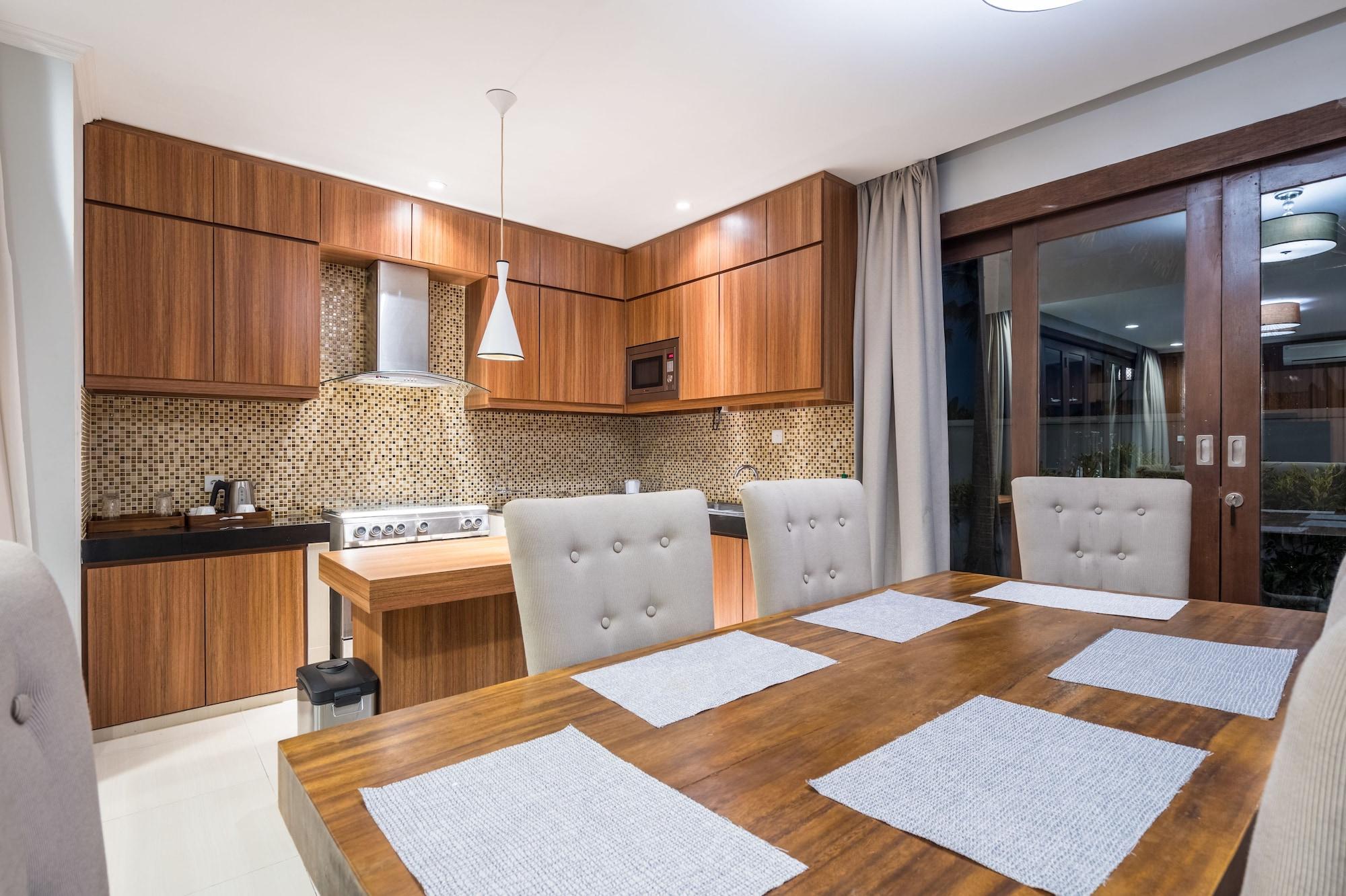 Sotis Villas Canggu  Luaran gambar
