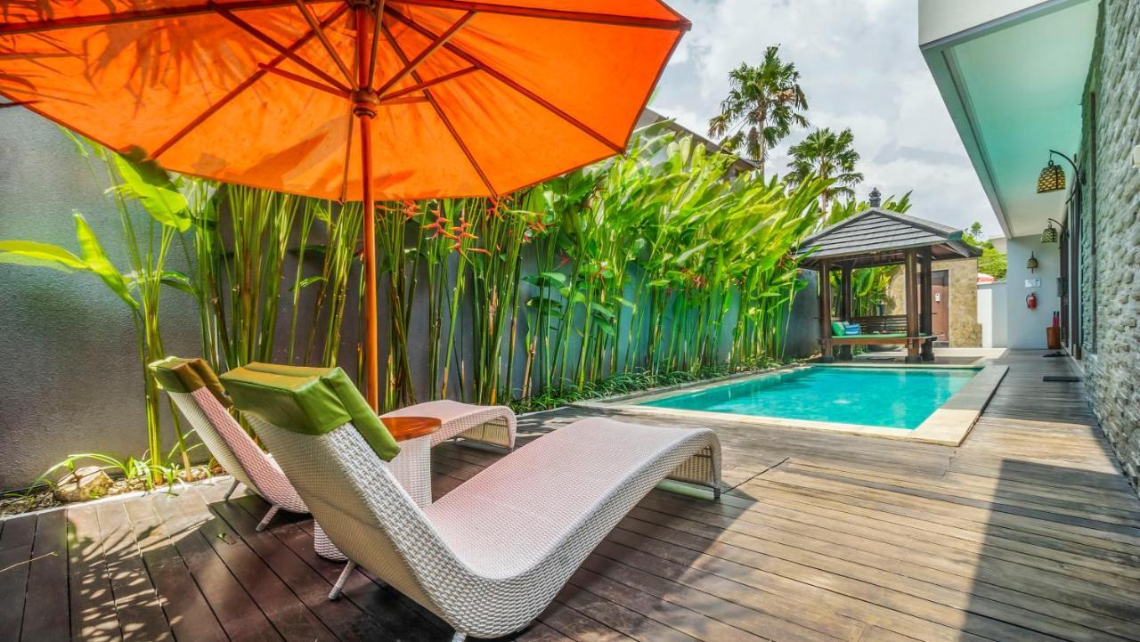 Sotis Villas Canggu  Luaran gambar