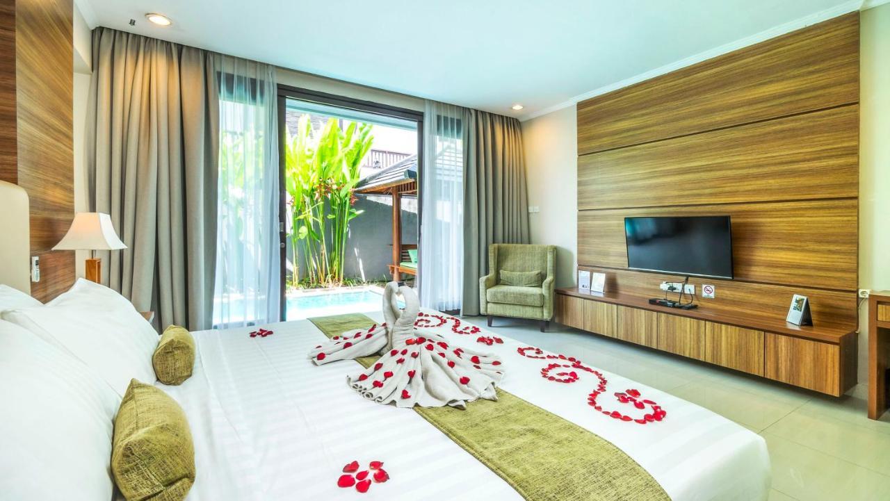 Sotis Villas Canggu  Luaran gambar