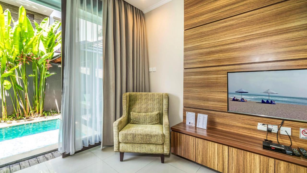 Sotis Villas Canggu  Luaran gambar