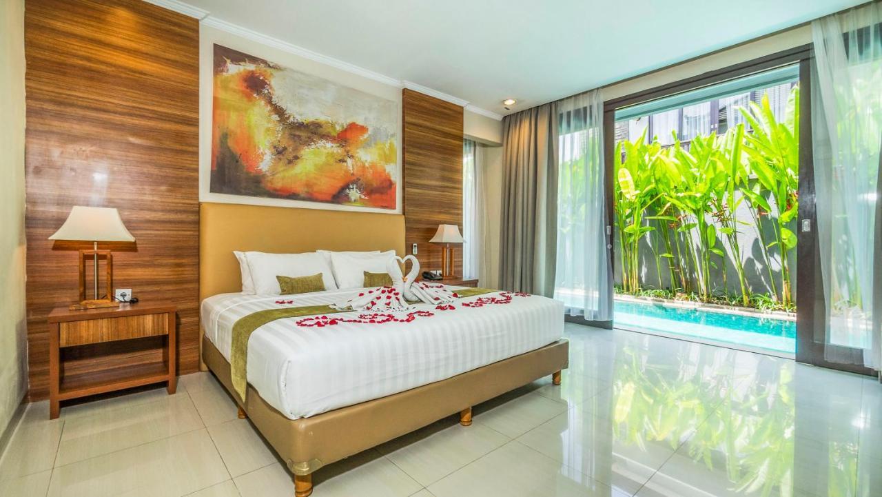 Sotis Villas Canggu  Luaran gambar