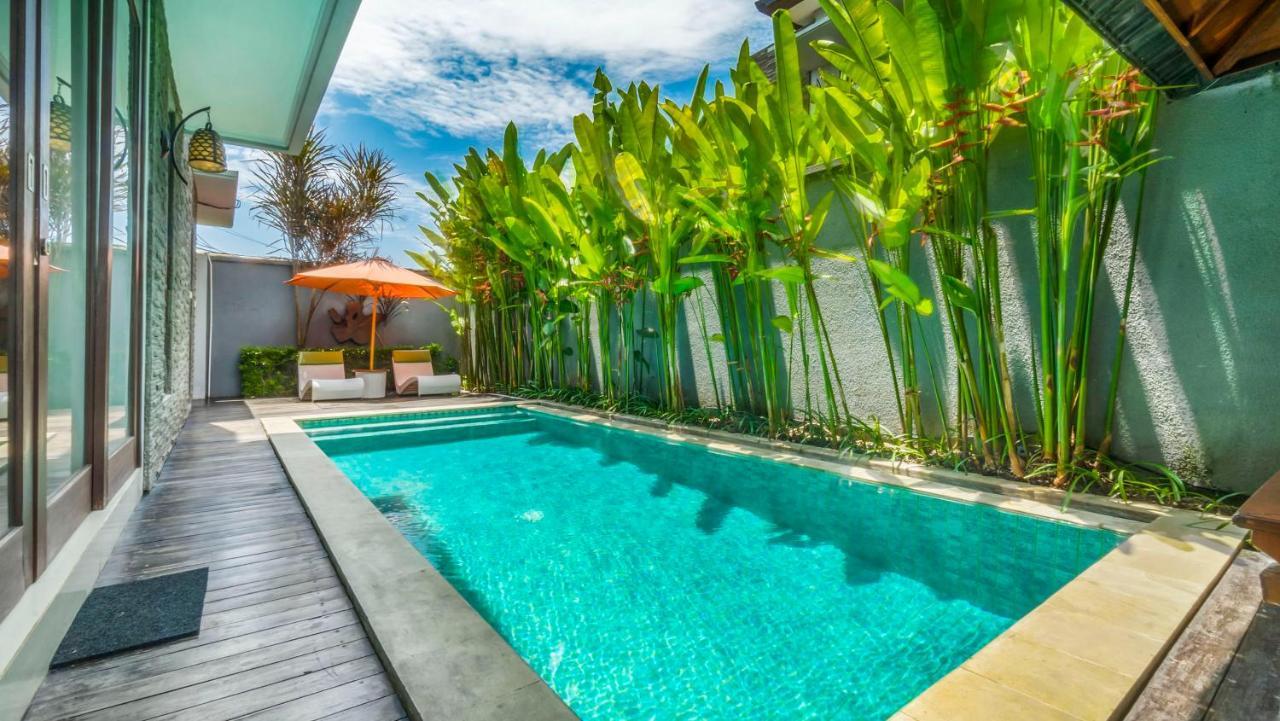 Sotis Villas Canggu  Luaran gambar