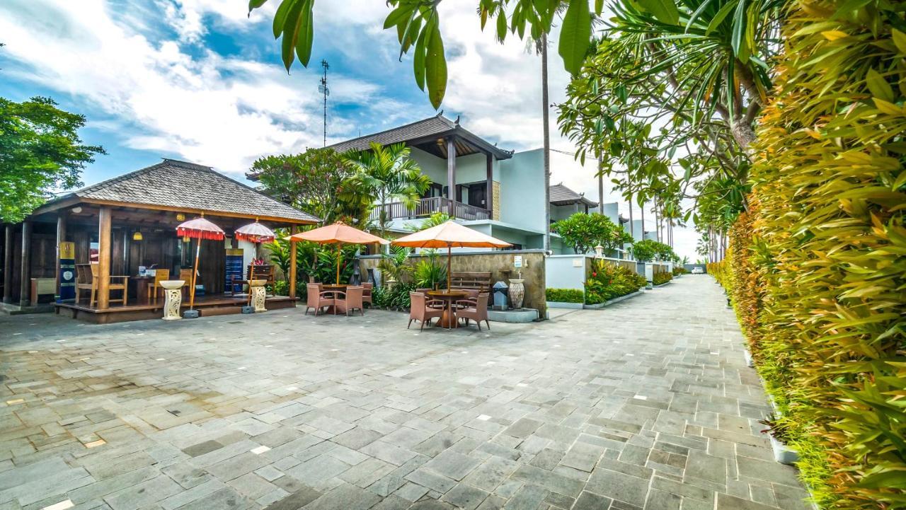 Sotis Villas Canggu  Luaran gambar