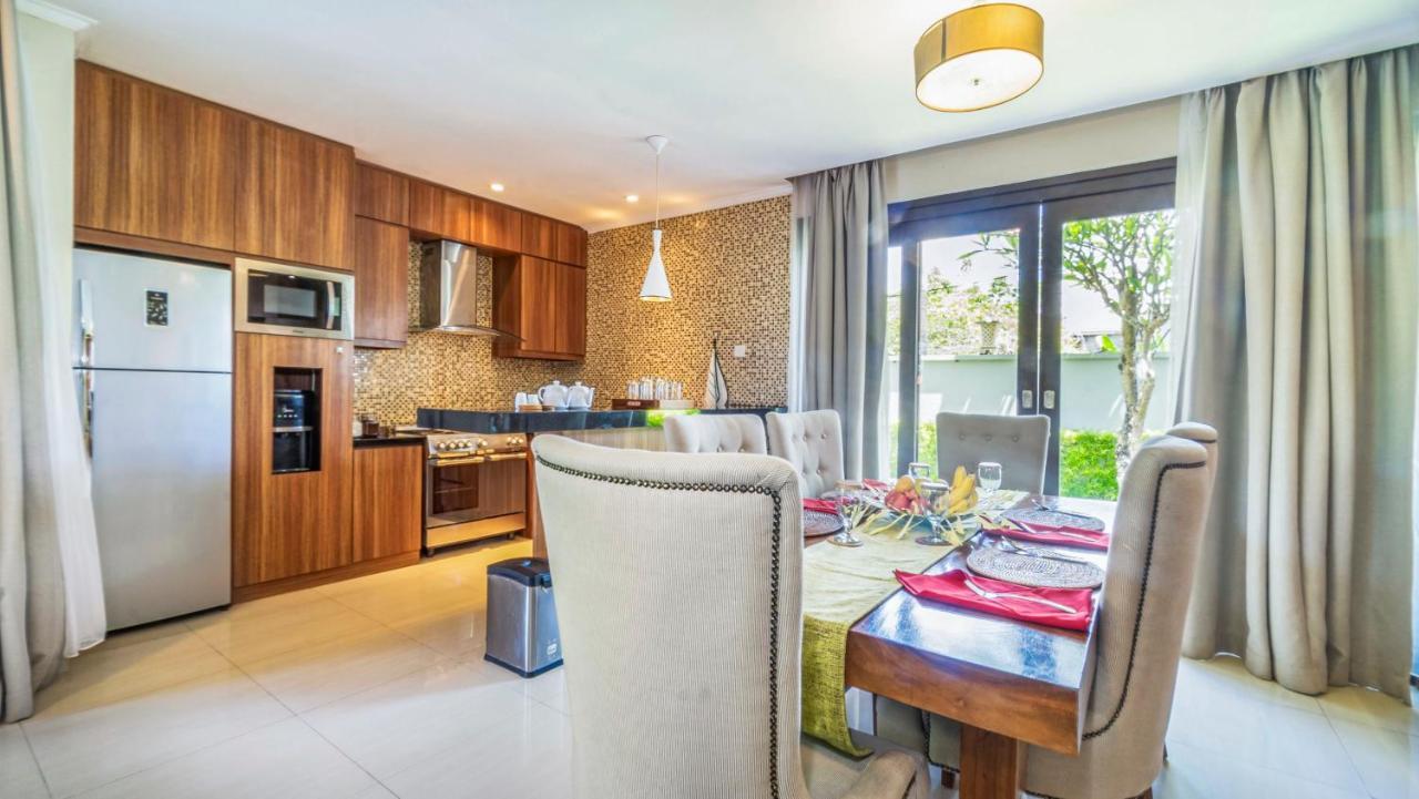 Sotis Villas Canggu  Luaran gambar