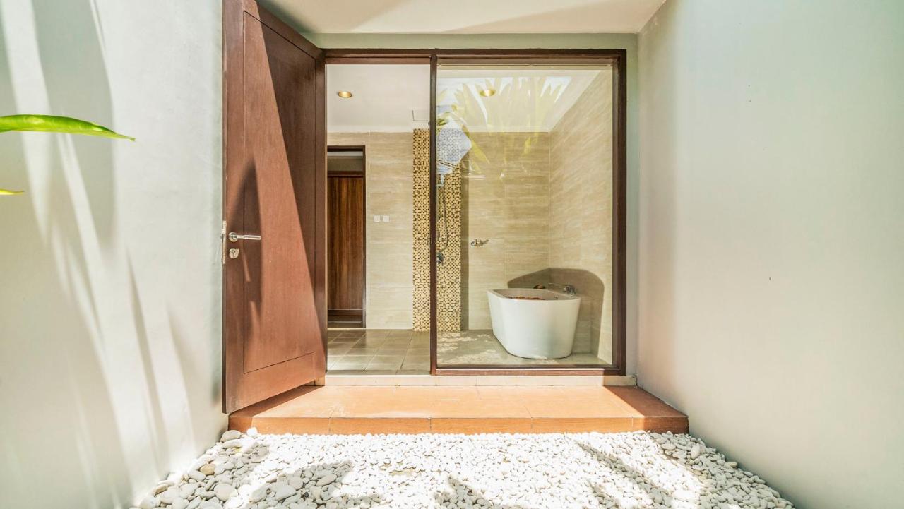 Sotis Villas Canggu  Luaran gambar
