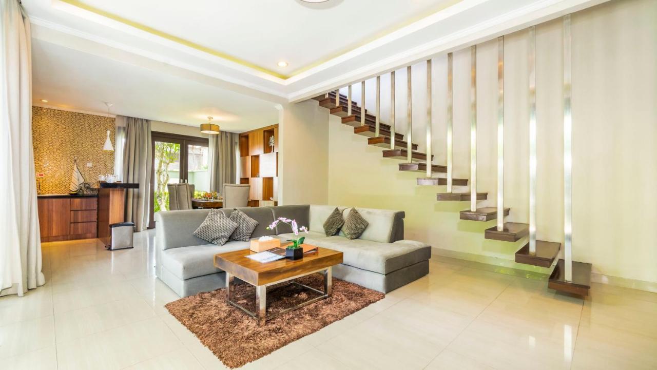Sotis Villas Canggu  Luaran gambar