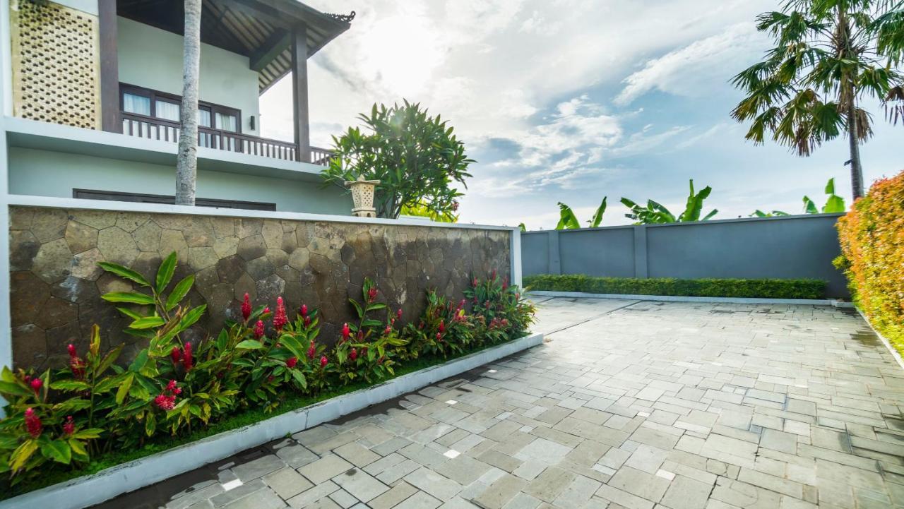 Sotis Villas Canggu  Luaran gambar