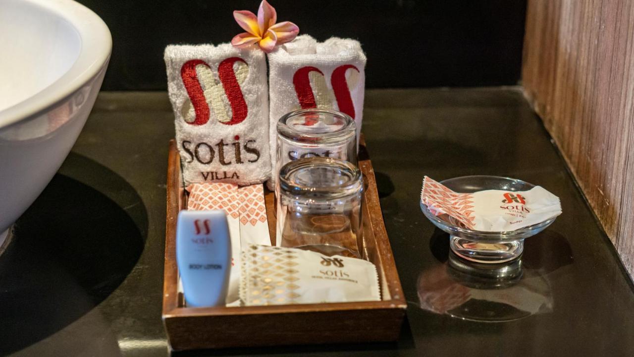 Sotis Villas Canggu  Luaran gambar