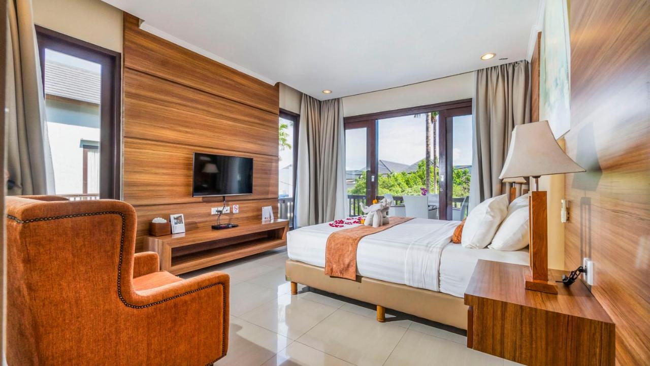 Sotis Villas Canggu  Luaran gambar