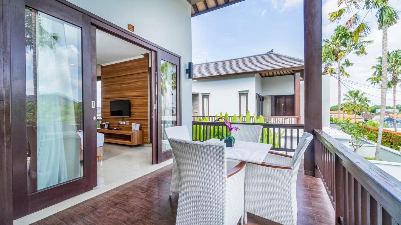 Sotis Villas Canggu  Luaran gambar