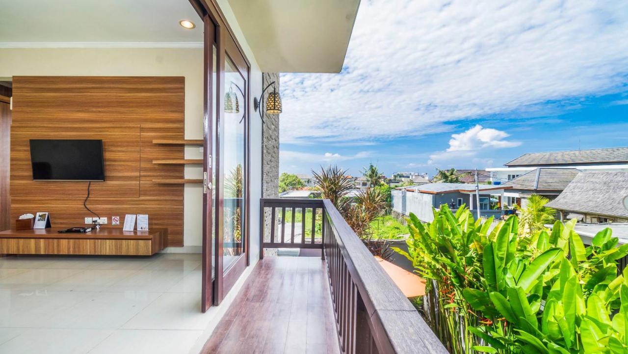 Sotis Villas Canggu  Luaran gambar