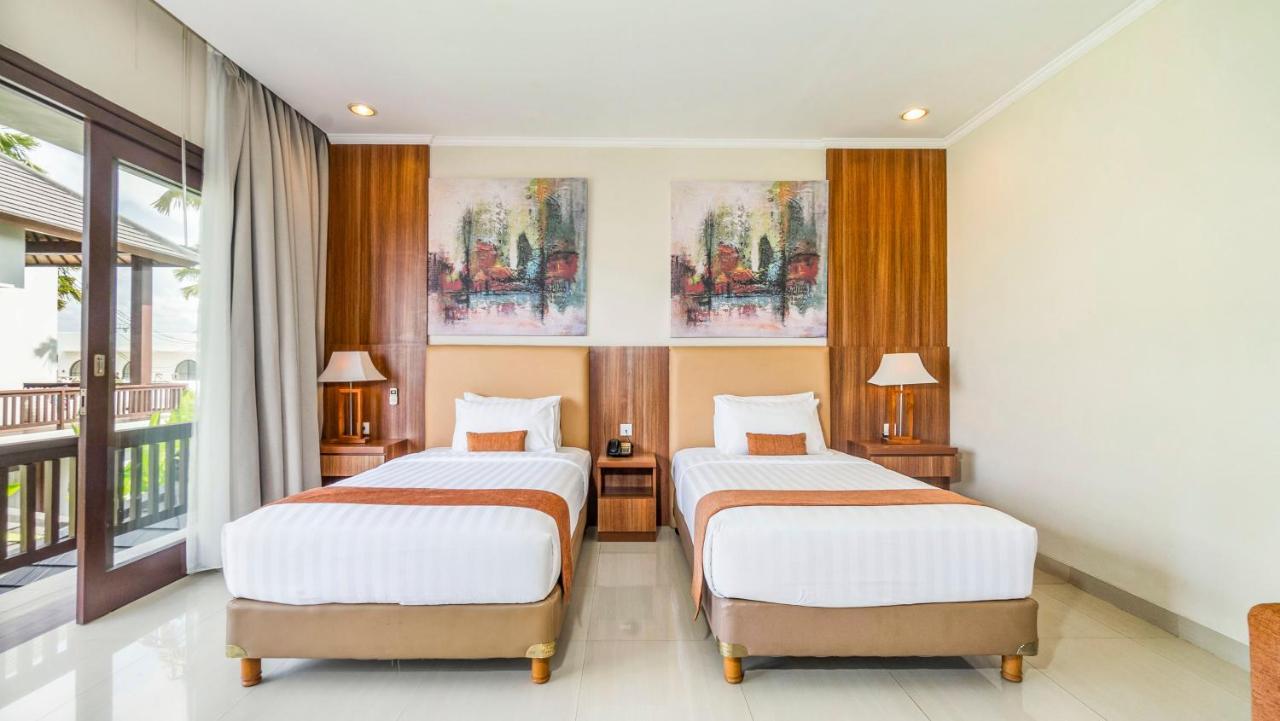 Sotis Villas Canggu  Luaran gambar