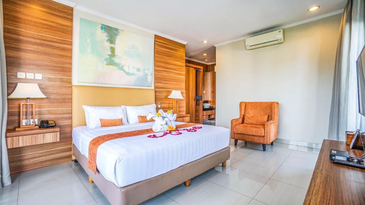 Sotis Villas Canggu  Luaran gambar