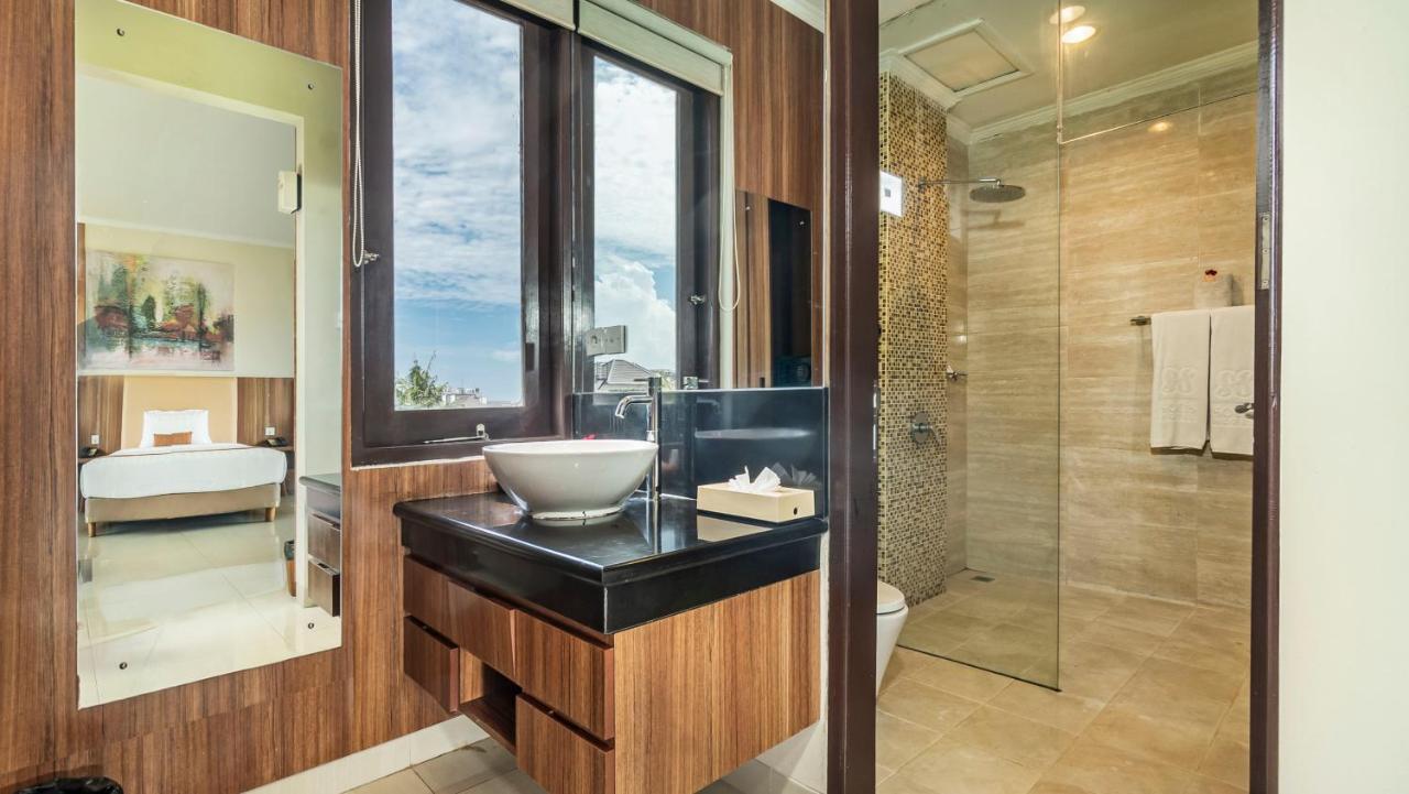 Sotis Villas Canggu  Luaran gambar