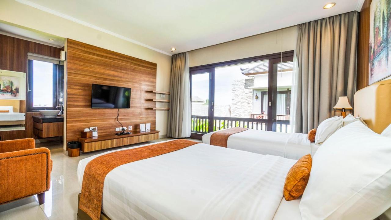 Sotis Villas Canggu  Luaran gambar