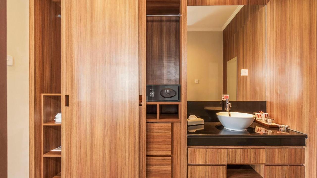 Sotis Villas Canggu  Luaran gambar