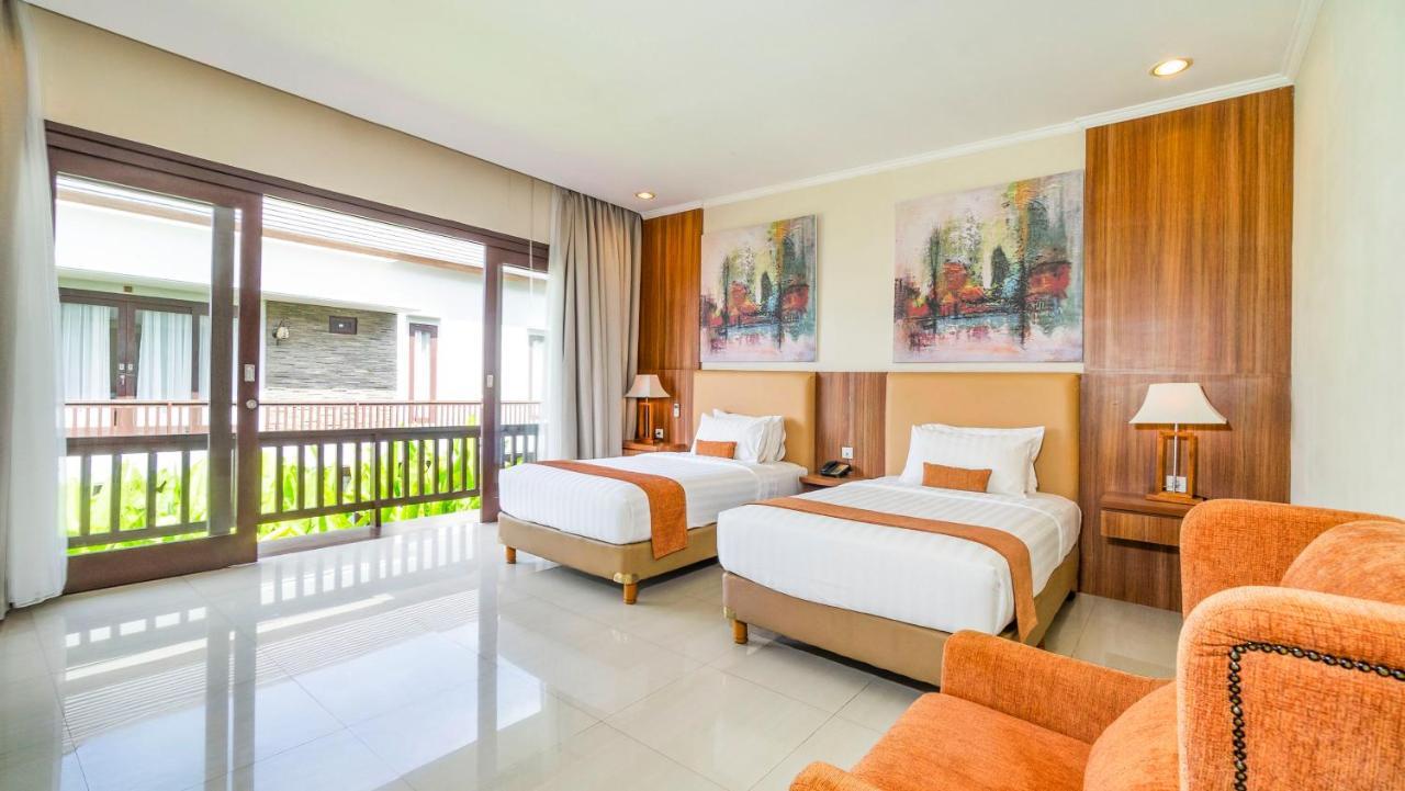 Sotis Villas Canggu  Luaran gambar