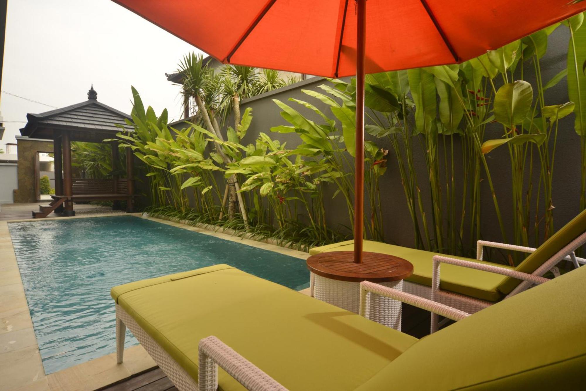 Sotis Villas Canggu  Luaran gambar
