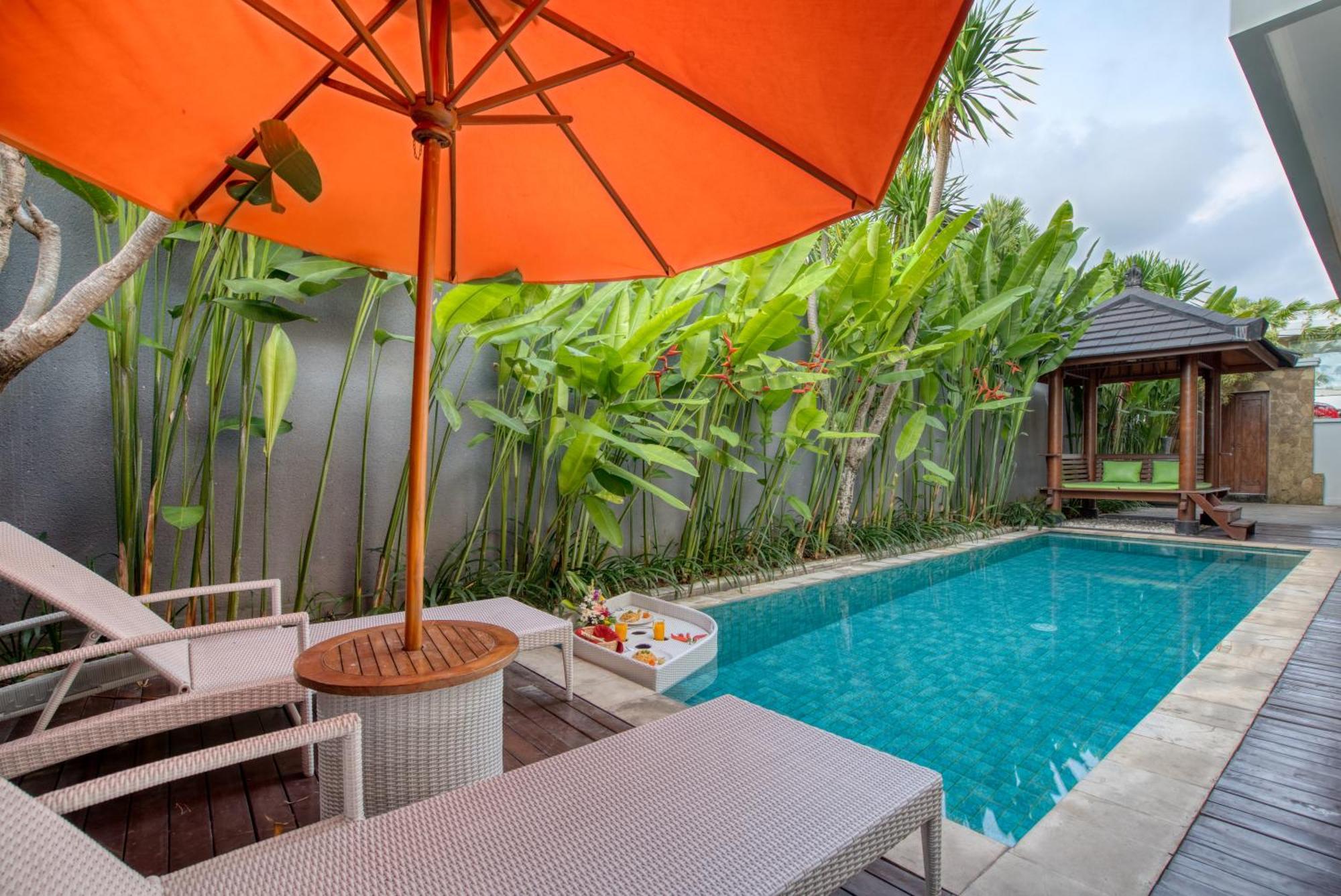 Sotis Villas Canggu  Luaran gambar