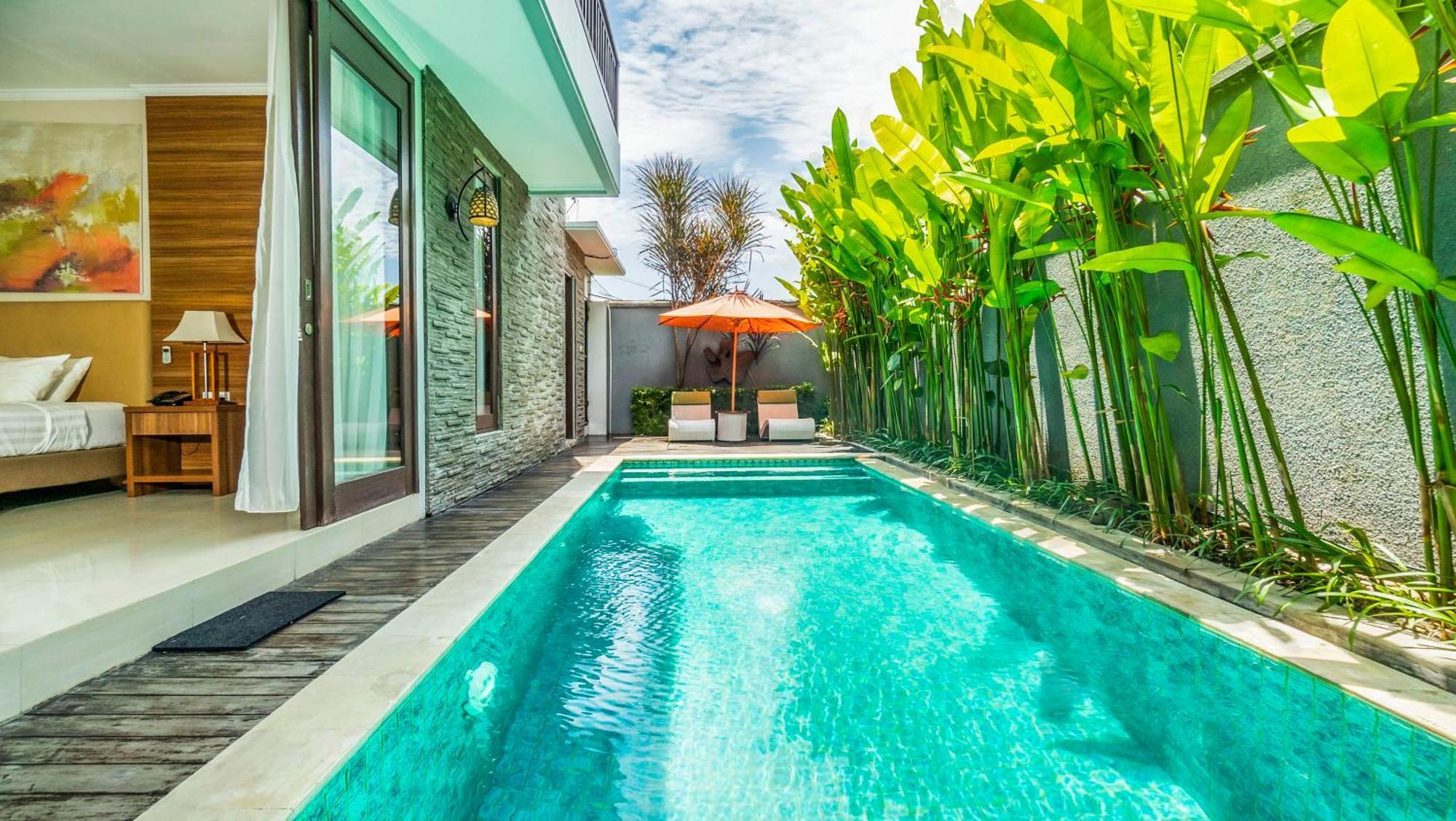 Sotis Villas Canggu  Luaran gambar