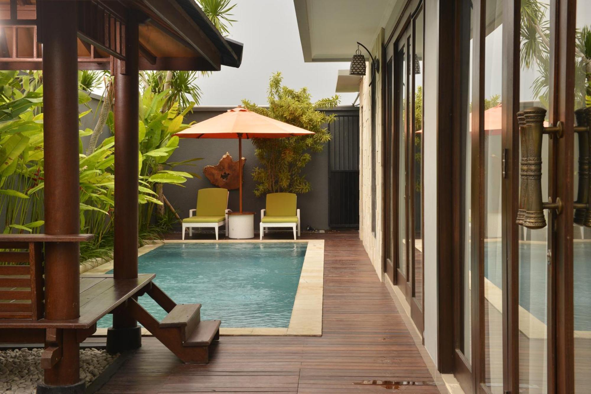 Sotis Villas Canggu  Luaran gambar