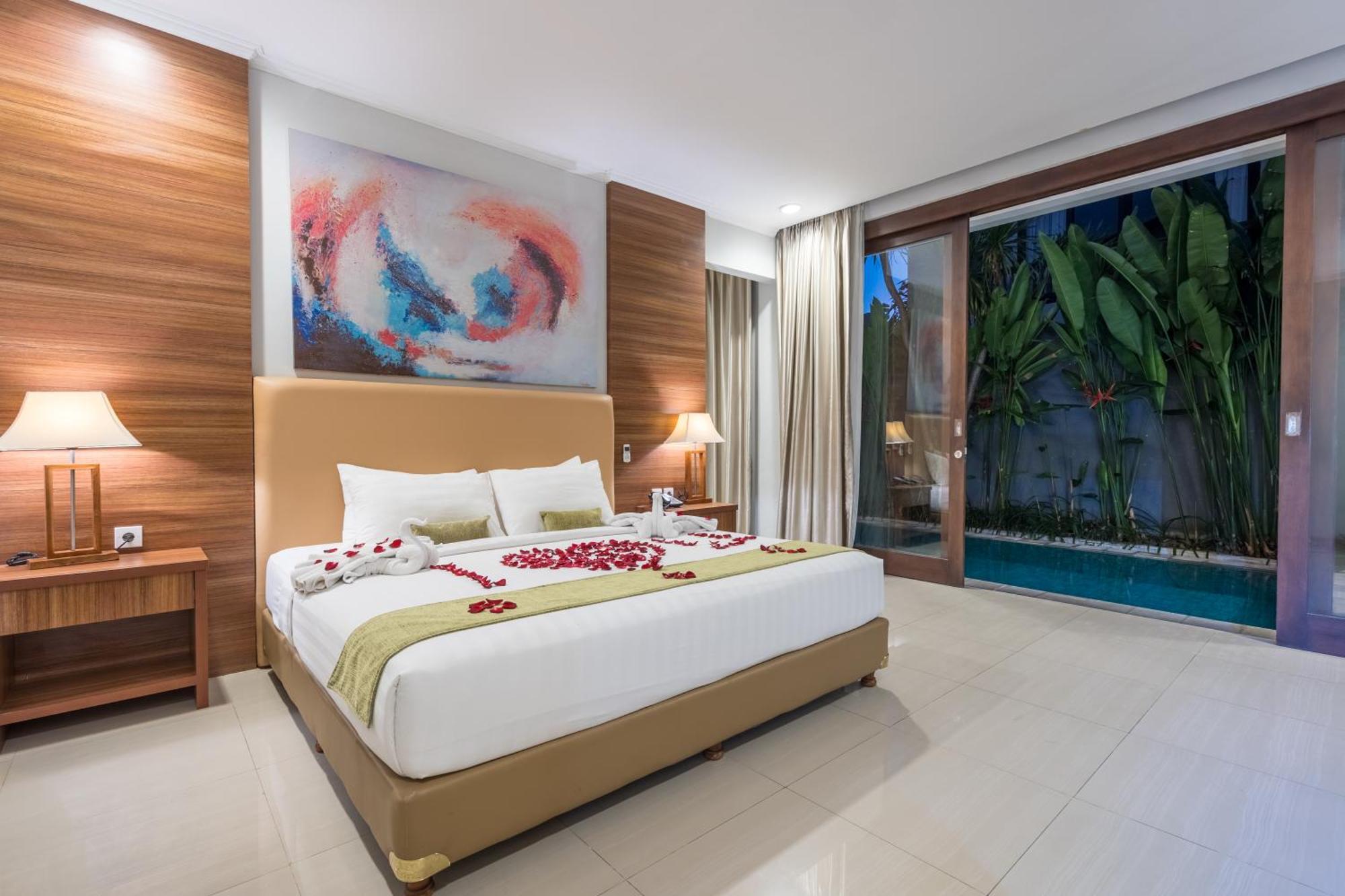 Sotis Villas Canggu  Luaran gambar