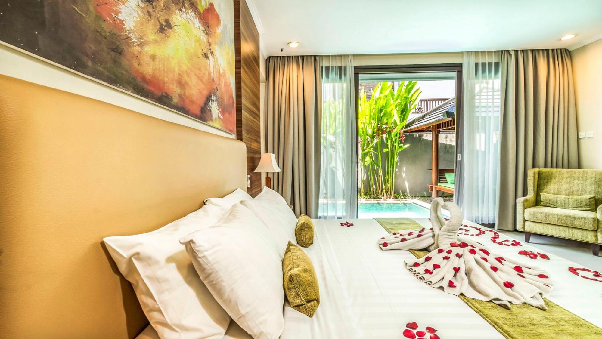 Sotis Villas Canggu  Luaran gambar