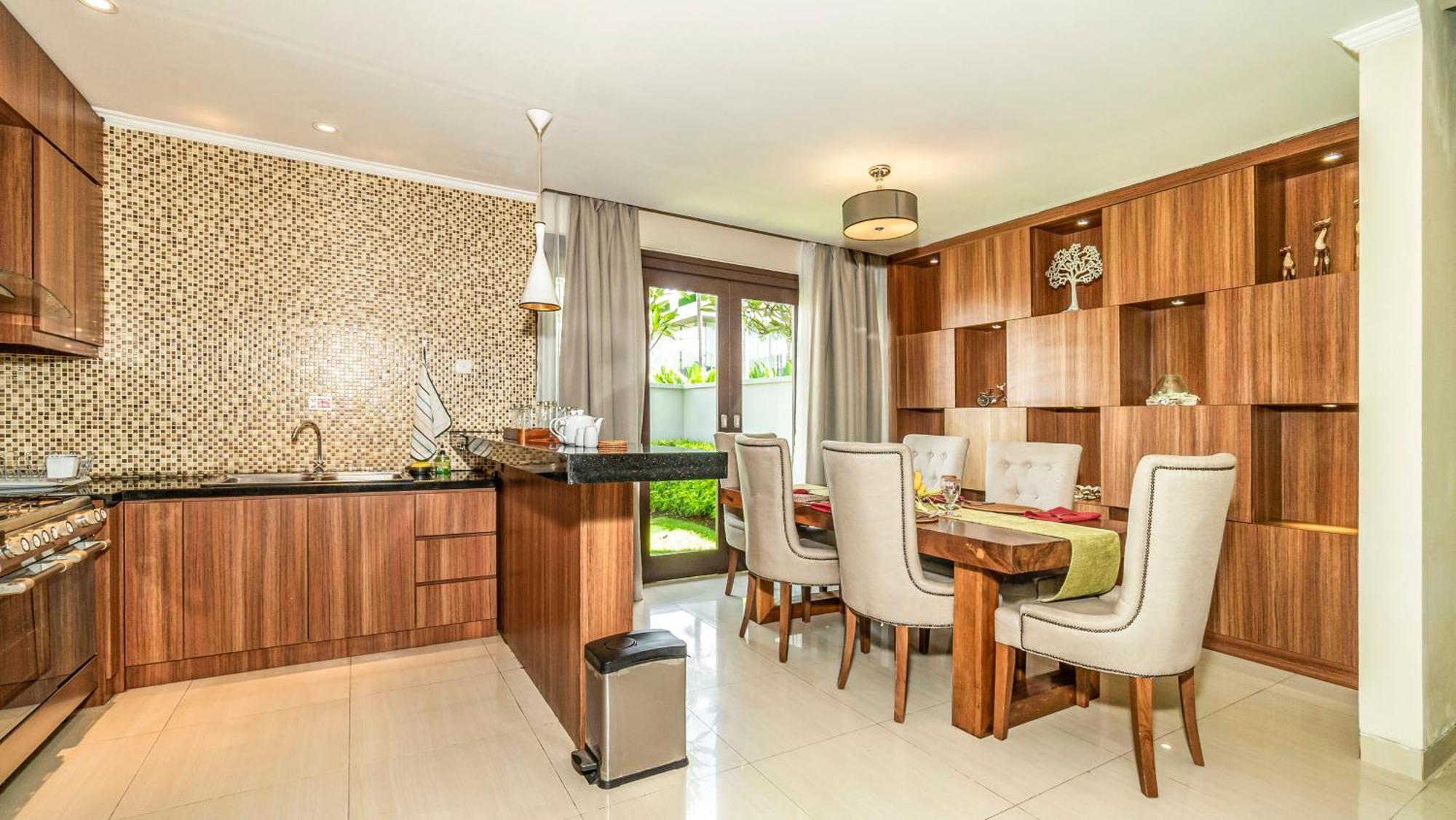 Sotis Villas Canggu  Luaran gambar