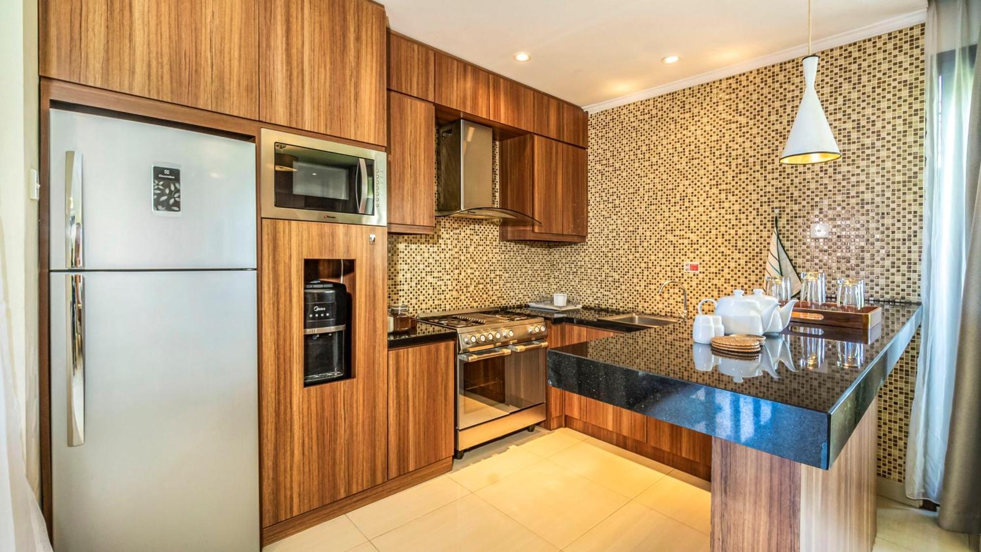 Sotis Villas Canggu  Luaran gambar