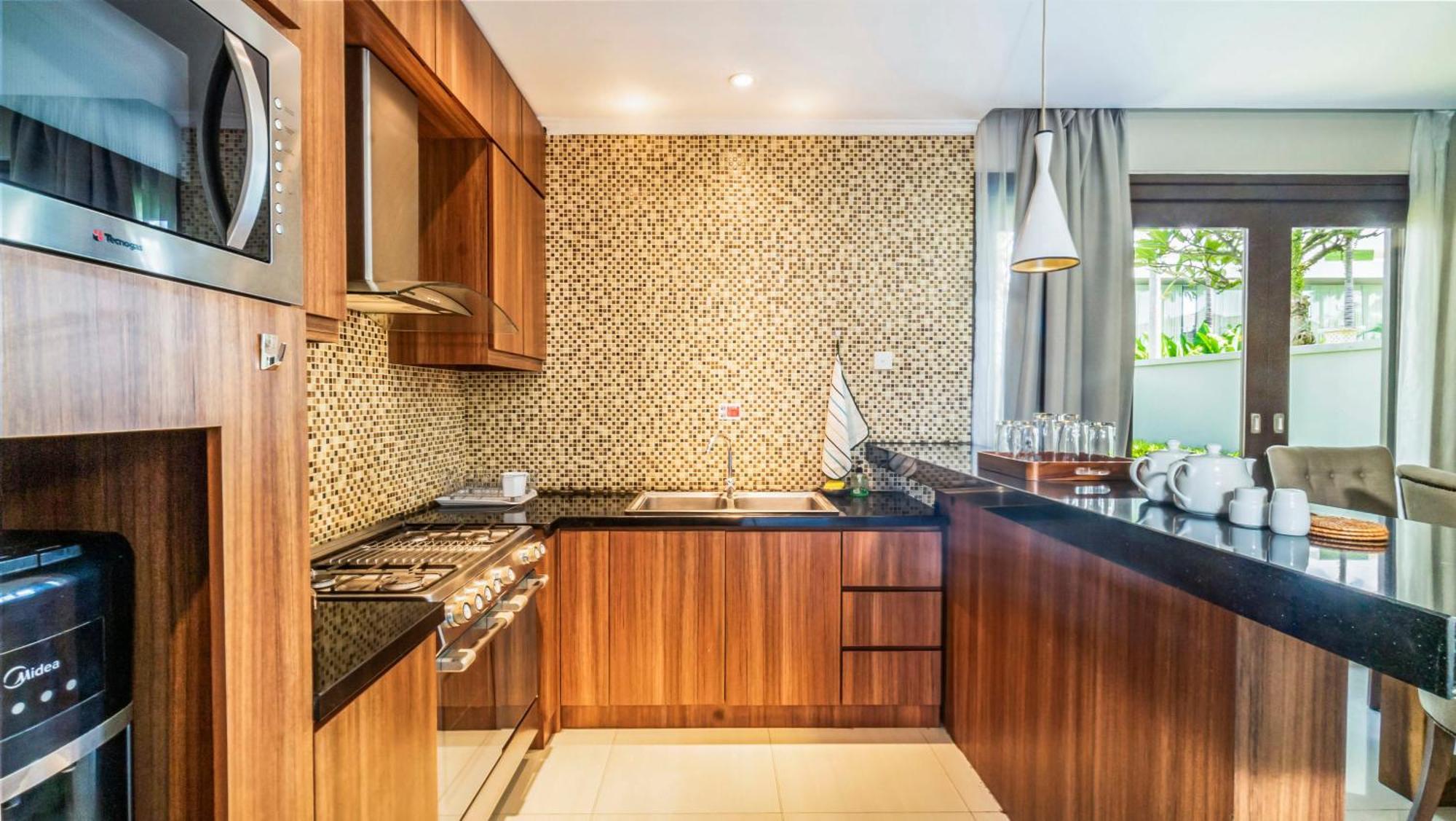 Sotis Villas Canggu  Luaran gambar