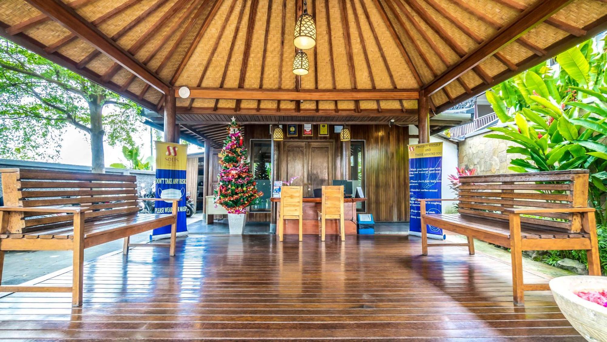 Sotis Villas Canggu  Luaran gambar