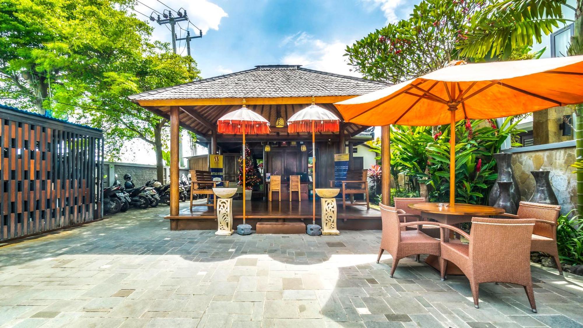 Sotis Villas Canggu  Luaran gambar