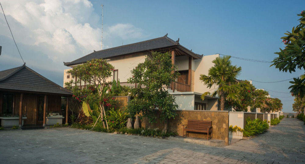 Sotis Villas Canggu  Luaran gambar