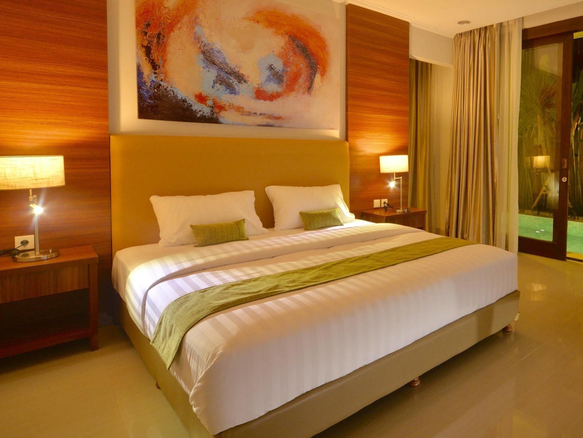 Sotis Villas Canggu  Luaran gambar