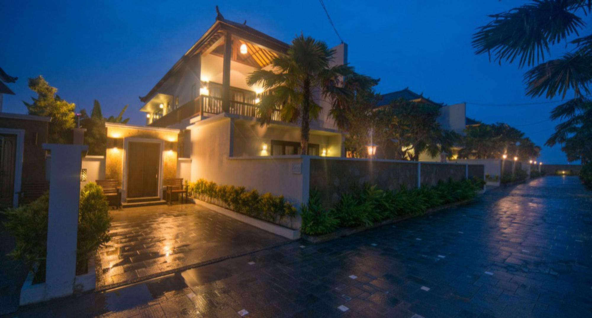 Sotis Villas Canggu  Luaran gambar