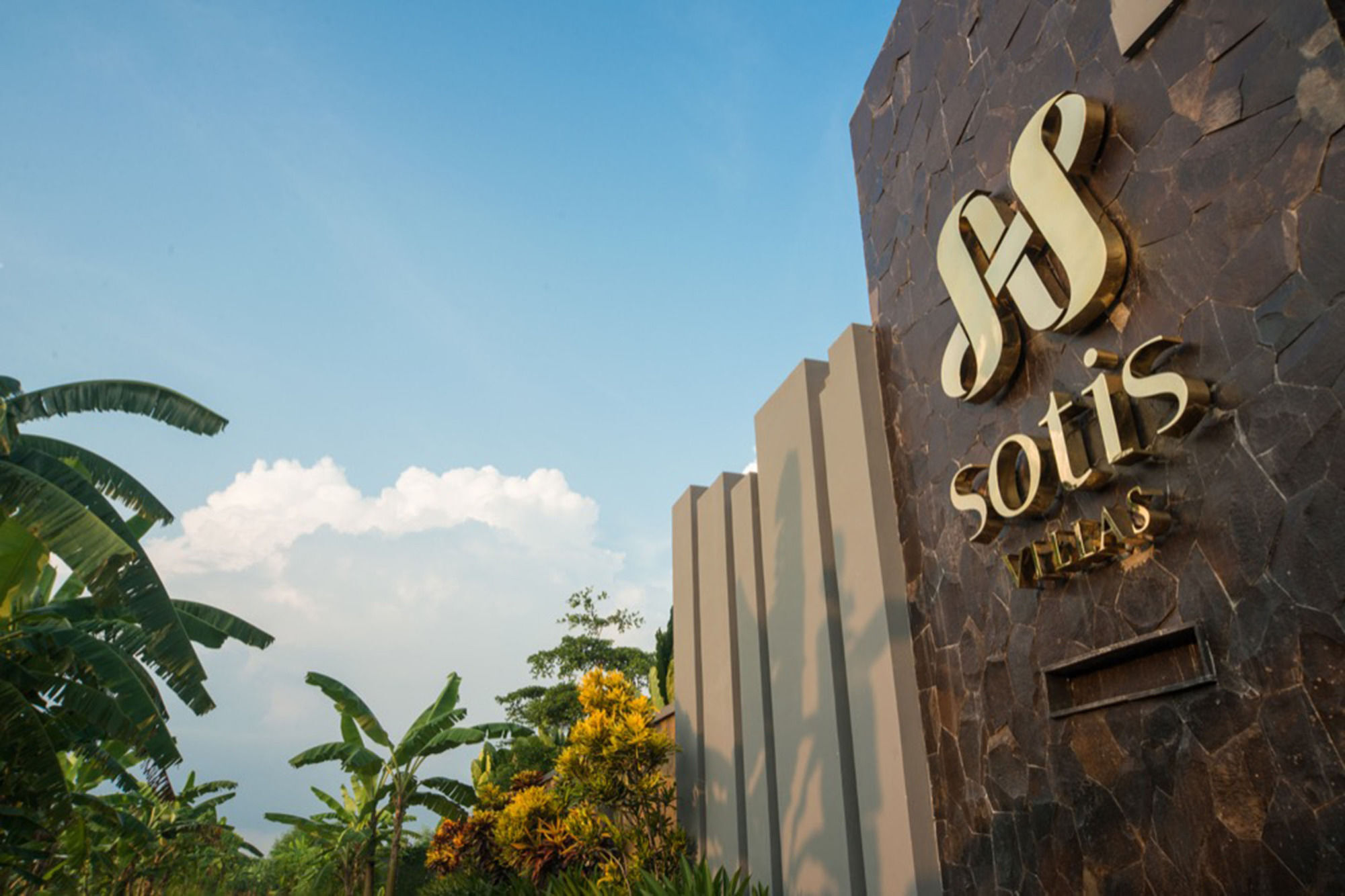 Sotis Villas Canggu  Luaran gambar