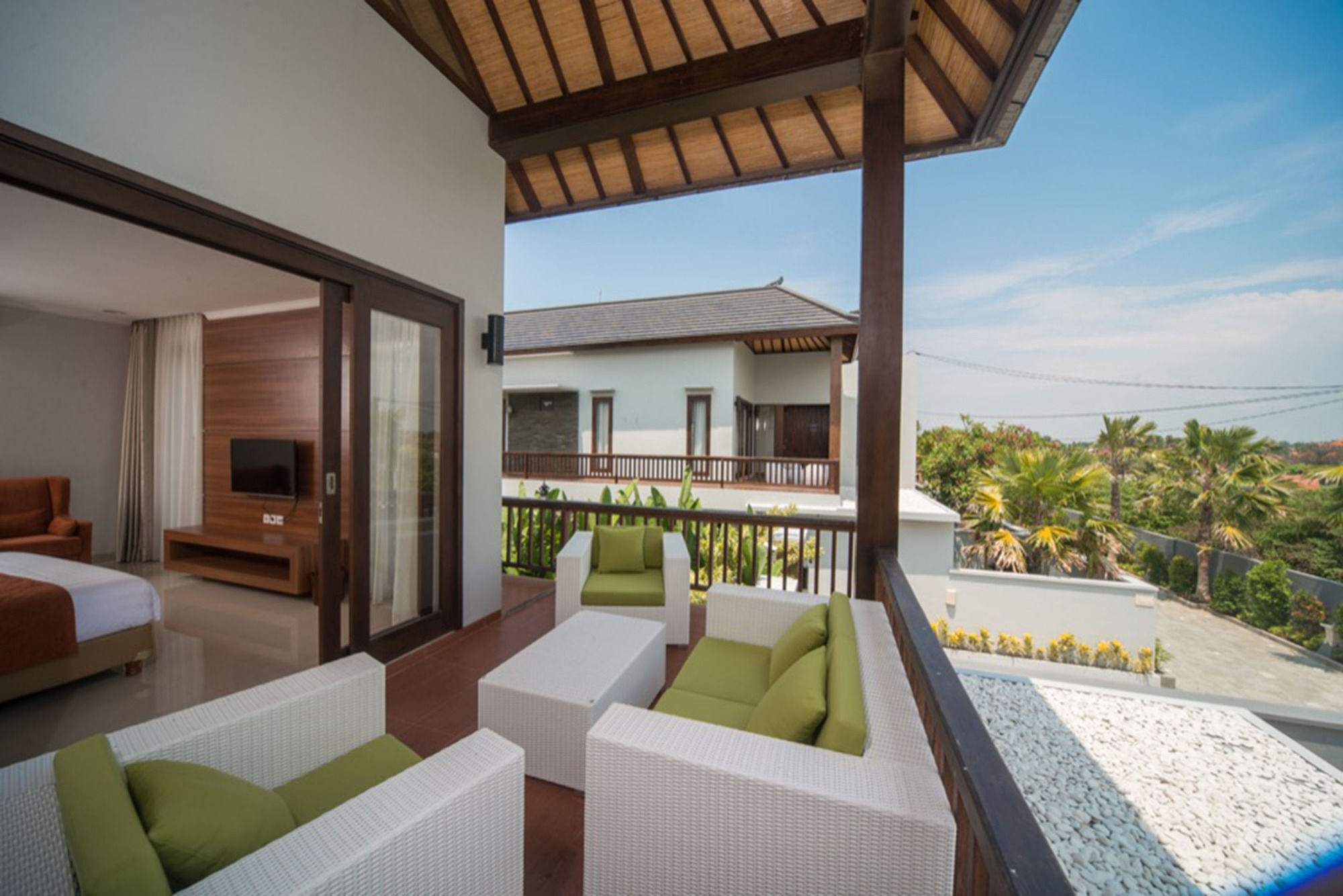 Sotis Villas Canggu  Luaran gambar