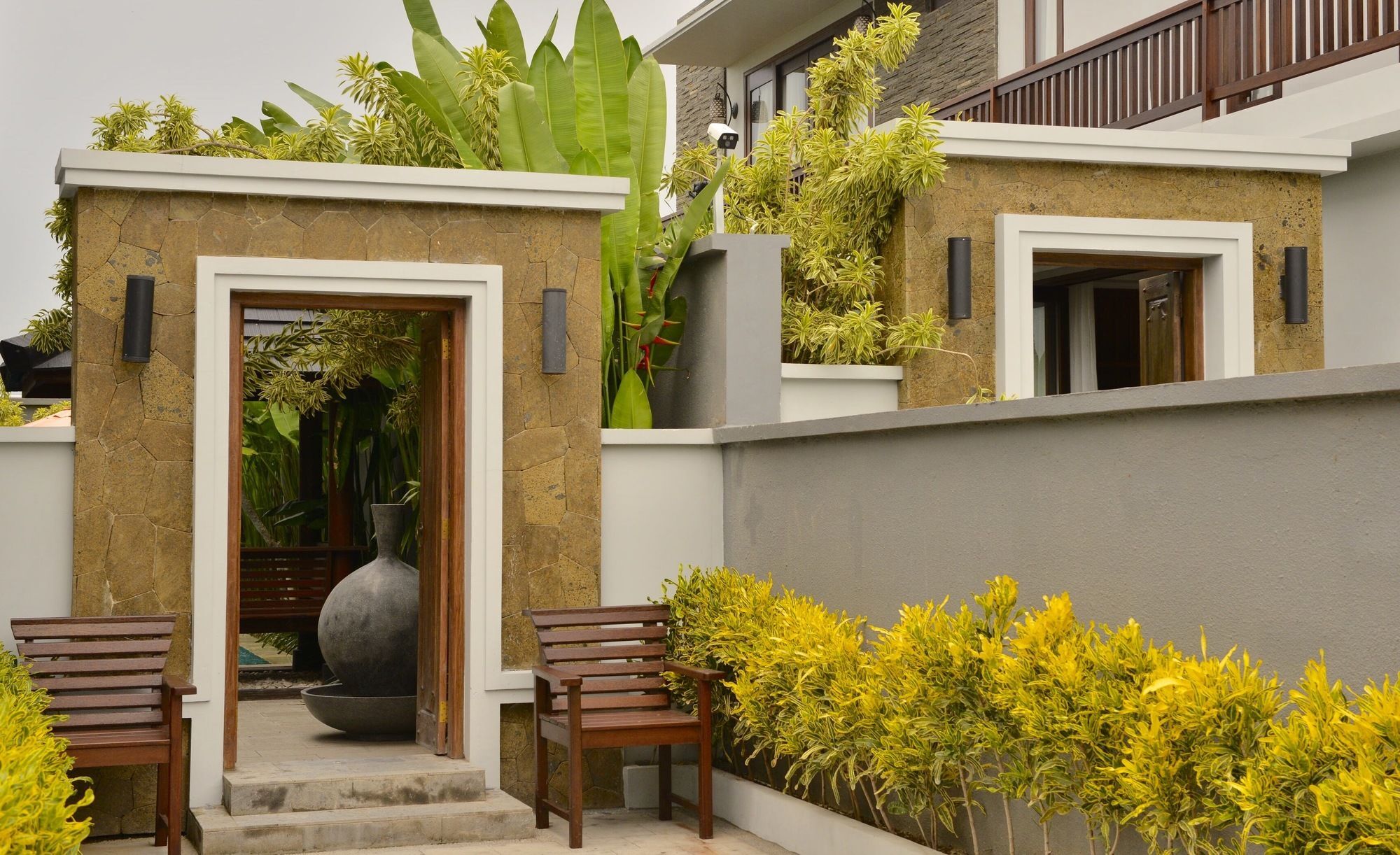 Sotis Villas Canggu  Luaran gambar
