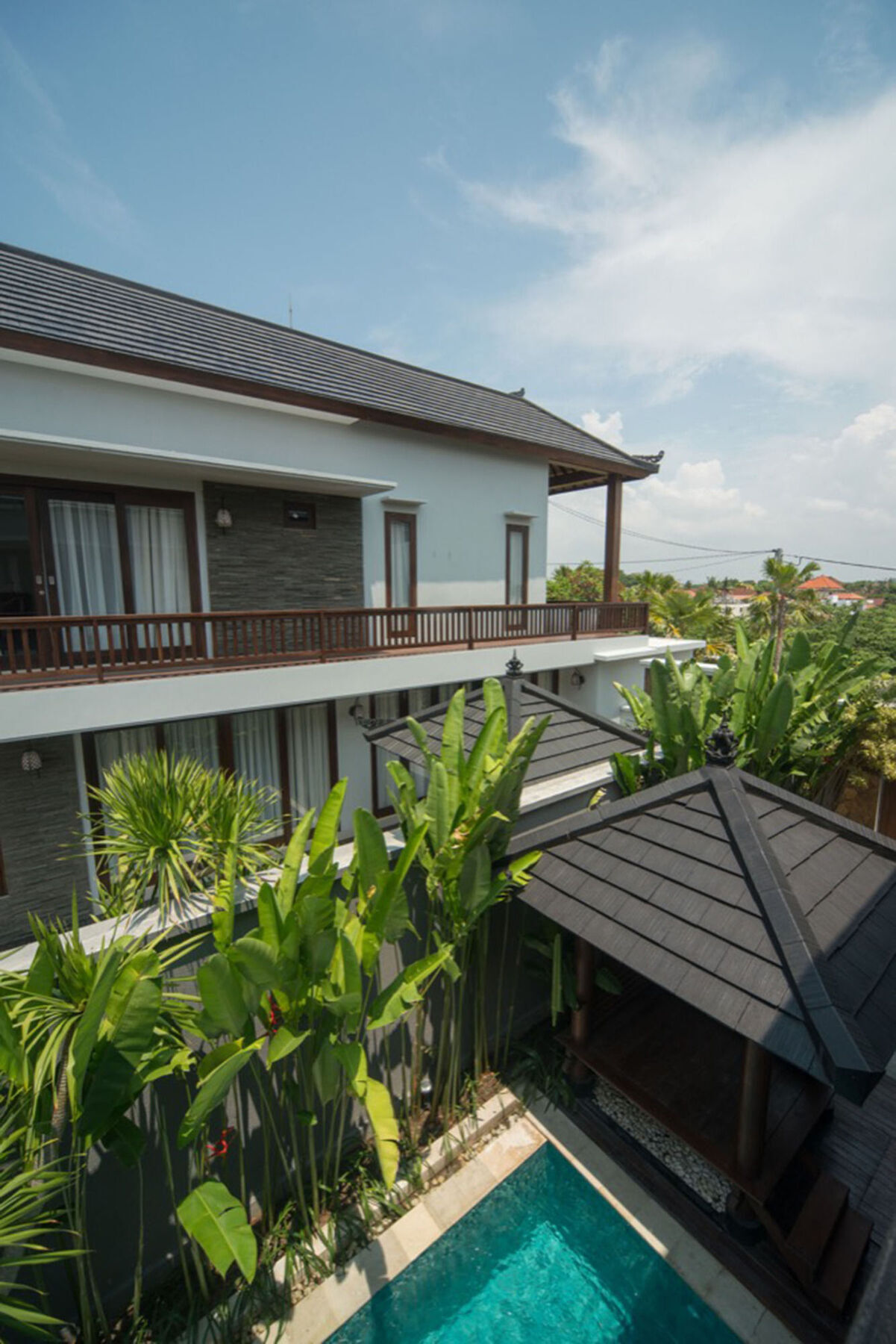 Sotis Villas Canggu  Luaran gambar