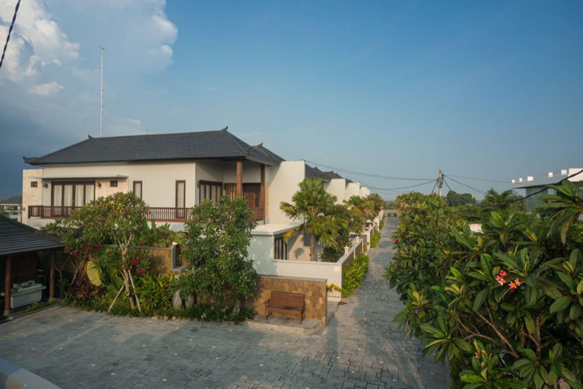 Sotis Villas Canggu  Luaran gambar