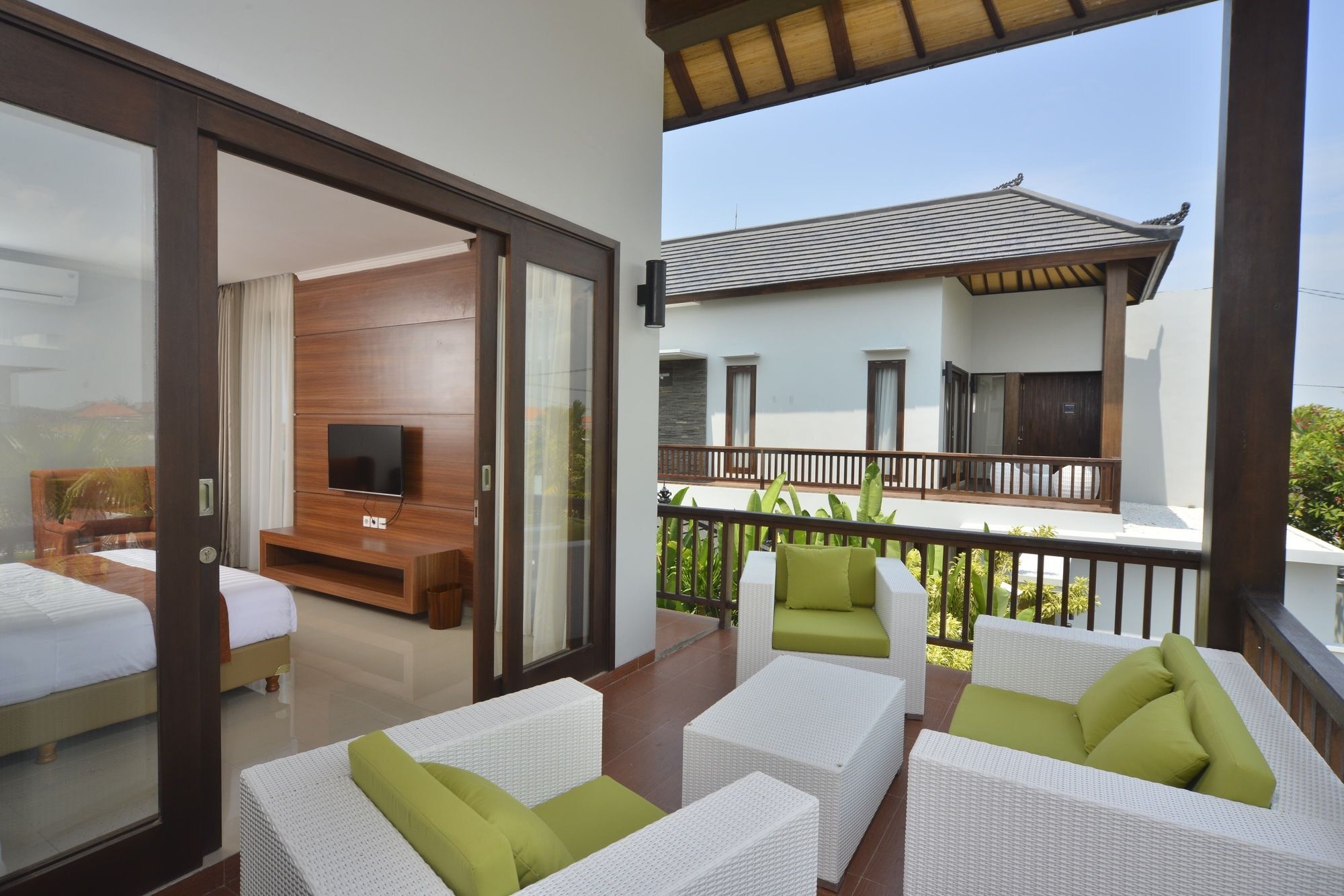 Sotis Villas Canggu  Luaran gambar